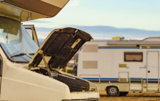 What To Do When Your RV Breaks Down in DFW