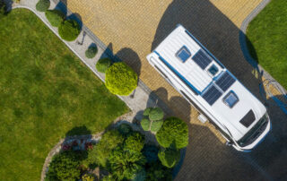 Benefits of Solar Panels for Your RV