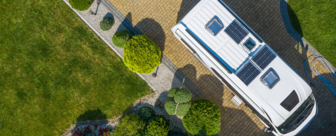 Benefits of Solar Panels for Your RV