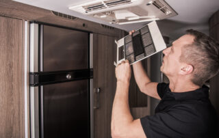 Choosing the Right RV Air Conditioner