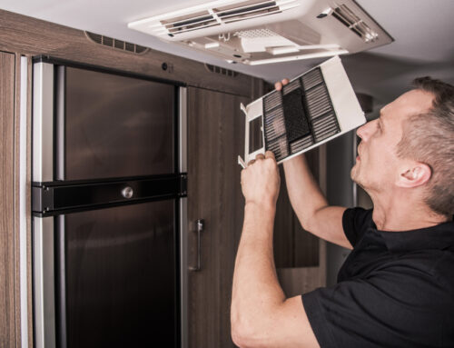 Choosing the Right RV Air Conditioner