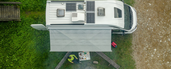 How to Choose the Right Solar Panels for Your RV