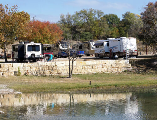 Preparing Your RV for the Texas Heat: Tips from Grandview’s RV Repair Specialists