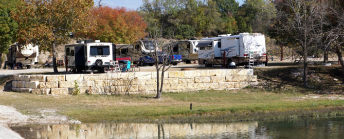 Preparing Your RV for the Texas Heat