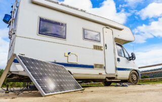 RV Solar Panel Repairs When to Call a Professional