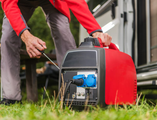 RV Generator Maintenance and Repair: Trust the Experts at We Get Around RV Repair